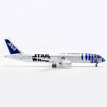Amazon | ANA 飛行機模型 1:200 B787 スターウォーーズ R2-D2 ANA JET Amazon | ANA 飛行機模型 1:200 B787 スターウォーーズ R2-D2 ANA JET